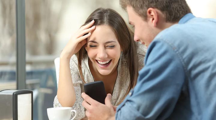 تفریح کردن در قرار عاشقانه