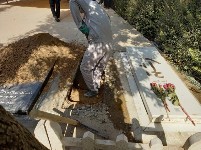 قطعه هنرمندان آماده میزبانی از پیکر امین تارخ