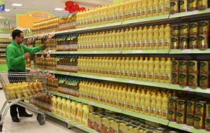 قیمت جدید روغن در بازار/ کاهش قیمت و تخفیف فروشگاه ها