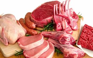 قیمت روز مرغ، ماهی و گوشت قرمز در بازار خرده فروشی