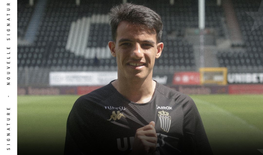 سرانجام معارفه حسین زاده در شارلروا (عکس) - ورزش سه