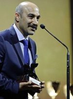 محسن تنابنده بهترین بازیگر مرد بخش افق‌های ونیز شد+ فیلم