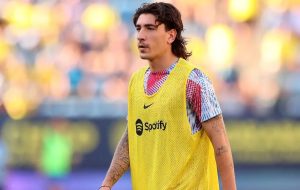 مدت زمان دوری مدافع بارسلونا مشخص شد مدت زمان دوری مدافع بارسلونا مشخص شد