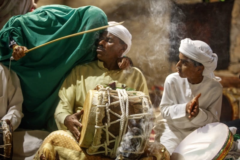 داستان مراسم زار