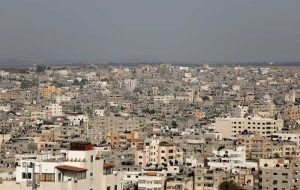 مقامات حماس پنج فلسطینی را در غزه اعدام کردند