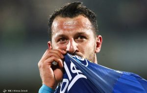 مهاجم استقلال بازی برابر نساجی را از دست داد