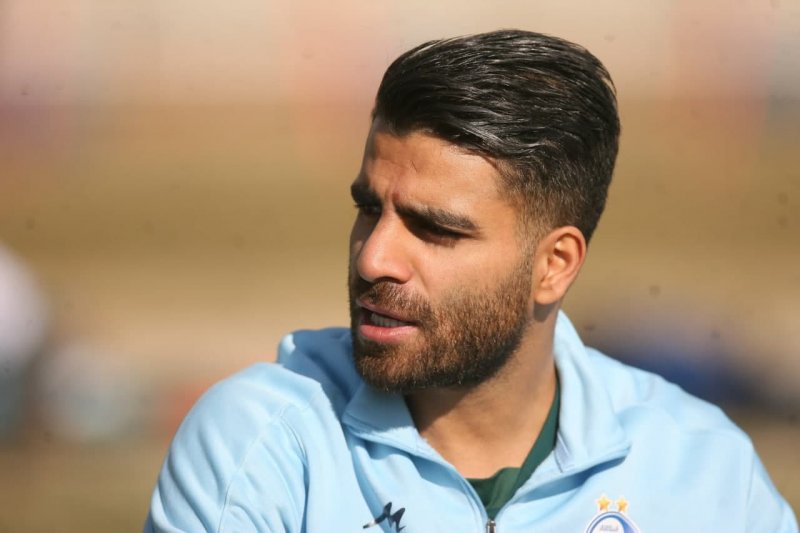 ناگفته‌های مرادمند درباره ماجرای سربازی