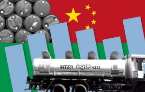 نفت ارزان روسیه در مسیر چین و هند