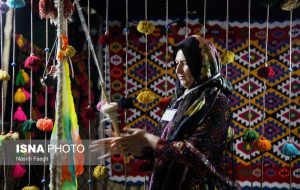 نمایشگاه گردشگری فرهنگ ایران زمین در کیش
