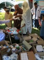 نگرانی مقامات پاکستان از شیوع بیماری در مناطق سیل‌زده