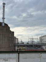 نیروگاه اتمی اوکراین خط برق را از دست می دهد، مسکو اروپا را بر سر گاز عرق می کند