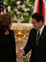 هریس آمریکا و رهبر ژاپن اقدامات چین در تنگه تایوان را محکوم کردند