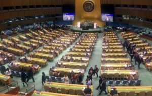 هفتاد و هفتمین مجمع عمومی سازمان ملل آغاز شد هفتاد و هفتمین مجمع عمومی سازمان ملل آغاز شد