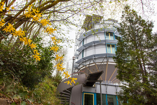 هوشمند ترین خانه دنیا ساخته شد