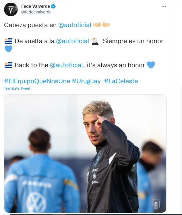 واکنش جالب ستاره رئال مادرید قبل از بازی با ایران/عکس