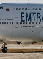 ورود ۱۲ خدمه هواپیمای توقیفی به ونزوئلا