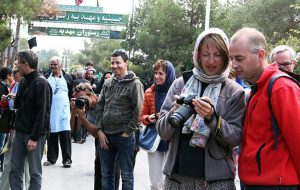 وزارت گردشگری در تلاش برای کاهش آثار هشدار منع سفر به ایران