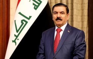 وزیر دفاع عراق: حوادث اخیر شبیه جنگ بود وزیر دفاع عراق: حوادث اخیر شبیه جنگ بود