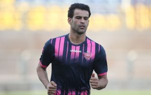 وضعیت مبهم مهاجم پرسپولیس برای ماندن در این تیم وضعیت مبهم مهاجم پرسپولیس برای ماندن در این تیم