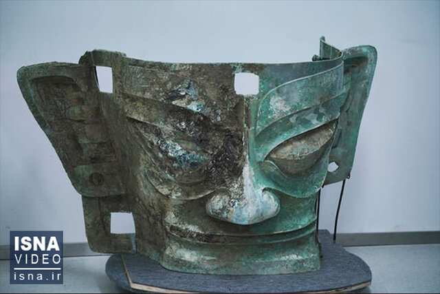 ویدئو / دو کشف تاریخی در چین و مصر