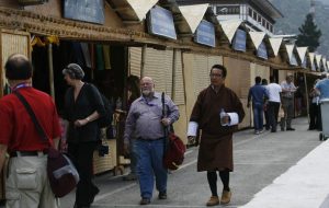 پای گردشگران به «بوتان» رسید پای گردشگران به «بوتان» رسید