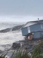 پس از طوفان تاریخی فیونا که سواحل شرقی را ویران کرد، کانادا برای مسافت های طولانی کمربند می شود
