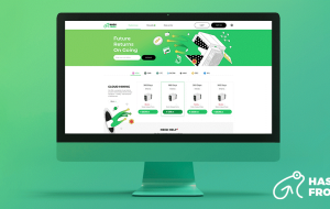 پلتفرم سرمایه گذاری ارزهای دیجیتال HASHFROG برای ورود به اکوسیستم KDA با BITMAIN و ANTPOOL شریک شد – بیانیه مطبوعاتی Bitcoin News