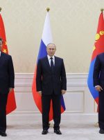 پوتین از مواضع متوازن چین در قبال اوکراین قدردانی کرد