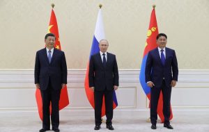 پوتین از مواضع متوازن چین در قبال اوکراین قدردانی کرد