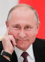 پوتین به ضدحملات اخیر اوکراین نیشخند زد