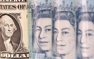 پوند انگلیس سقوط کرد