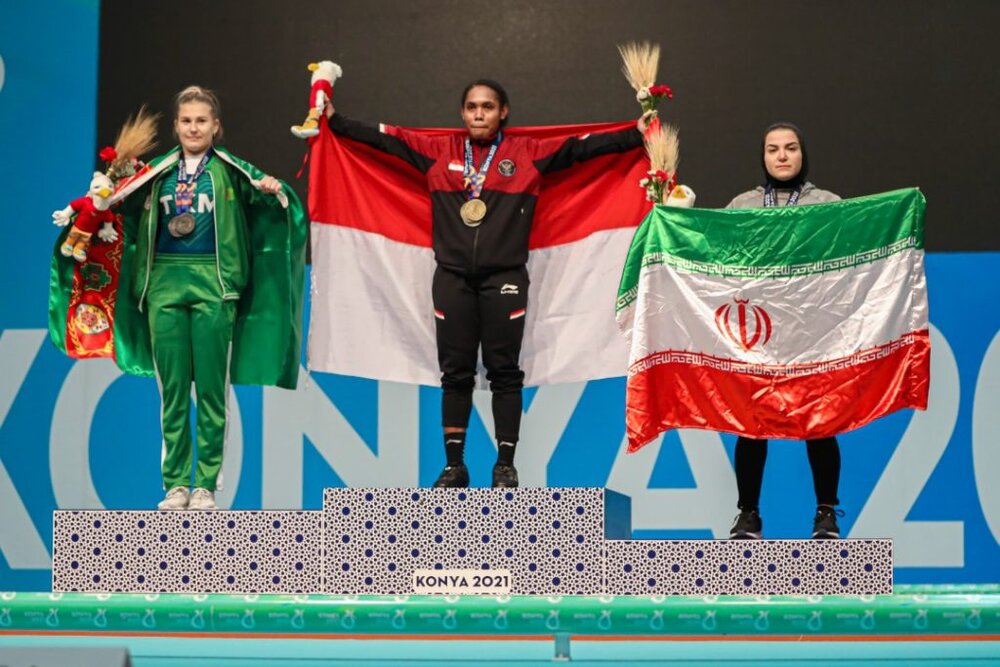 پوپک بسامی: بی‌مهری عامل اصلی مهاجرت ورزشکاران است