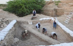 پژوهش‌های باستان‌شناسی کشور ساماندهی می‌شود