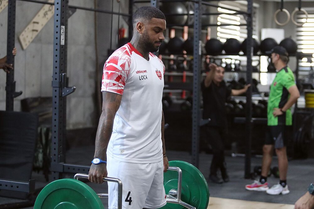 پیام امیدوارکننده لوکادیا برای یحیی و پرسپولیسی‌ها/عکس