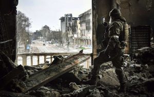 رئیس سیا حمله روسیه به اوکراین را “شکست خورده” دانست
