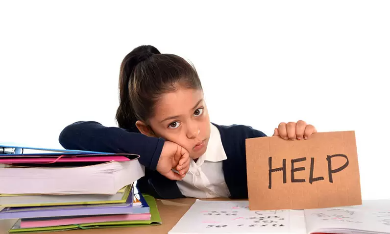 یادگیری کودکان|شناسایی و درمان مشکل یادگیری کودکان