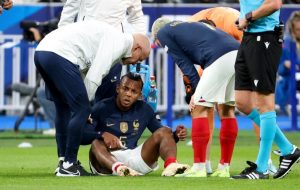 کابوس برای بارسا؛ سه بازیکن مصدوم شدند کابوس برای بارسا؛ سه بازیکن مصدوم شدند