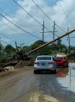 کارگران شهرداری پورتوریکویی با ادامه قطعی برق وارد میدان شدند