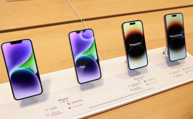 سری آیفون 14