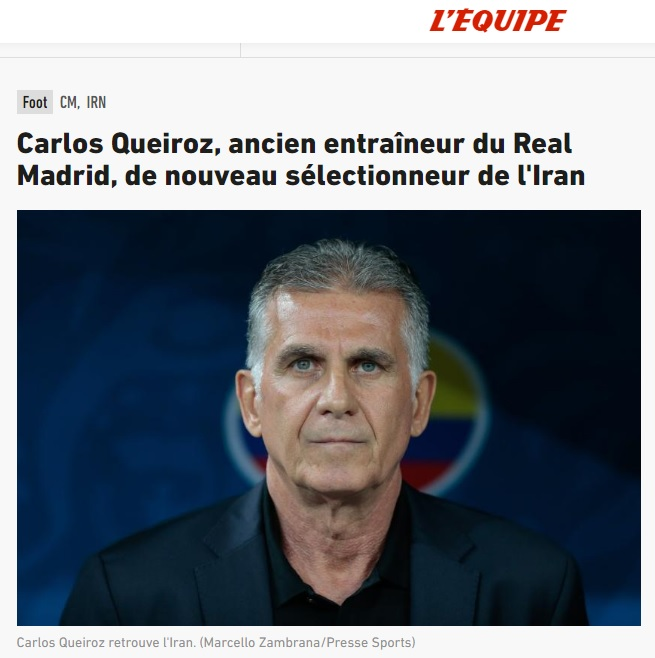 کی‌روش به ایران نیامده قرارداد امضا کرد!/عکس