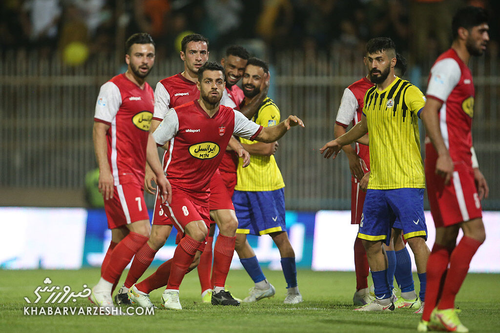 کی‌روش ۱۰ سال در تیم ملی باشد و من یک سال، مهم پرچم ایران است/ قبل از پرسپولیس خیلی‌ها برای من پیغام منفی می‌فرستادند