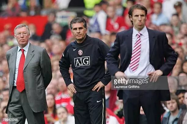 کی‌روش کابوس ساوتگیت/عکس