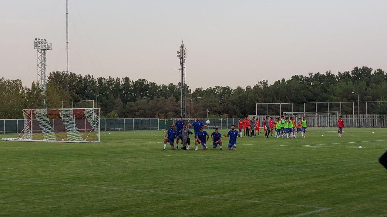 گفت‌وگوی اختصاصی کی‌روش با دو استقلالی/عکس