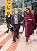 گوترش، دبیرکل سازمان ملل متحد برای حمایت از مقابله با سیل وارد پاکستان شد