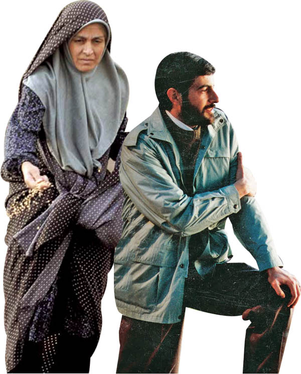 ۱۱ چهره ای که در فیلم‌هایی با موضوع جنگ تحمیلی در یاد ماندند