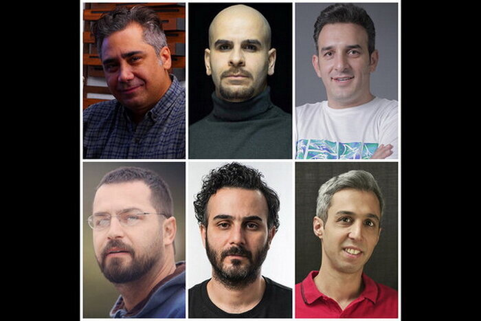 ۶ بازیگر جدید فرهاد آئیش را در «گالیله» همراهی می‌کنند/عکس