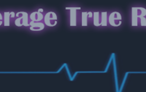 اندازه‌گیری نوسانات با استفاده از شاخص میانگین دامنه واقعی – تجزیه و تحلیل و پیش‌بینی – 1 اکتبر 2022