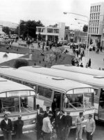 تاریخچه ورود اتوبوس به تهران و ساخت‌ترمینال جنوب