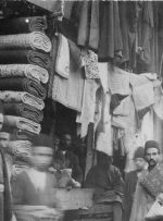  یک گزارش تاریخی از صنعت نساجی در دوره قاجار