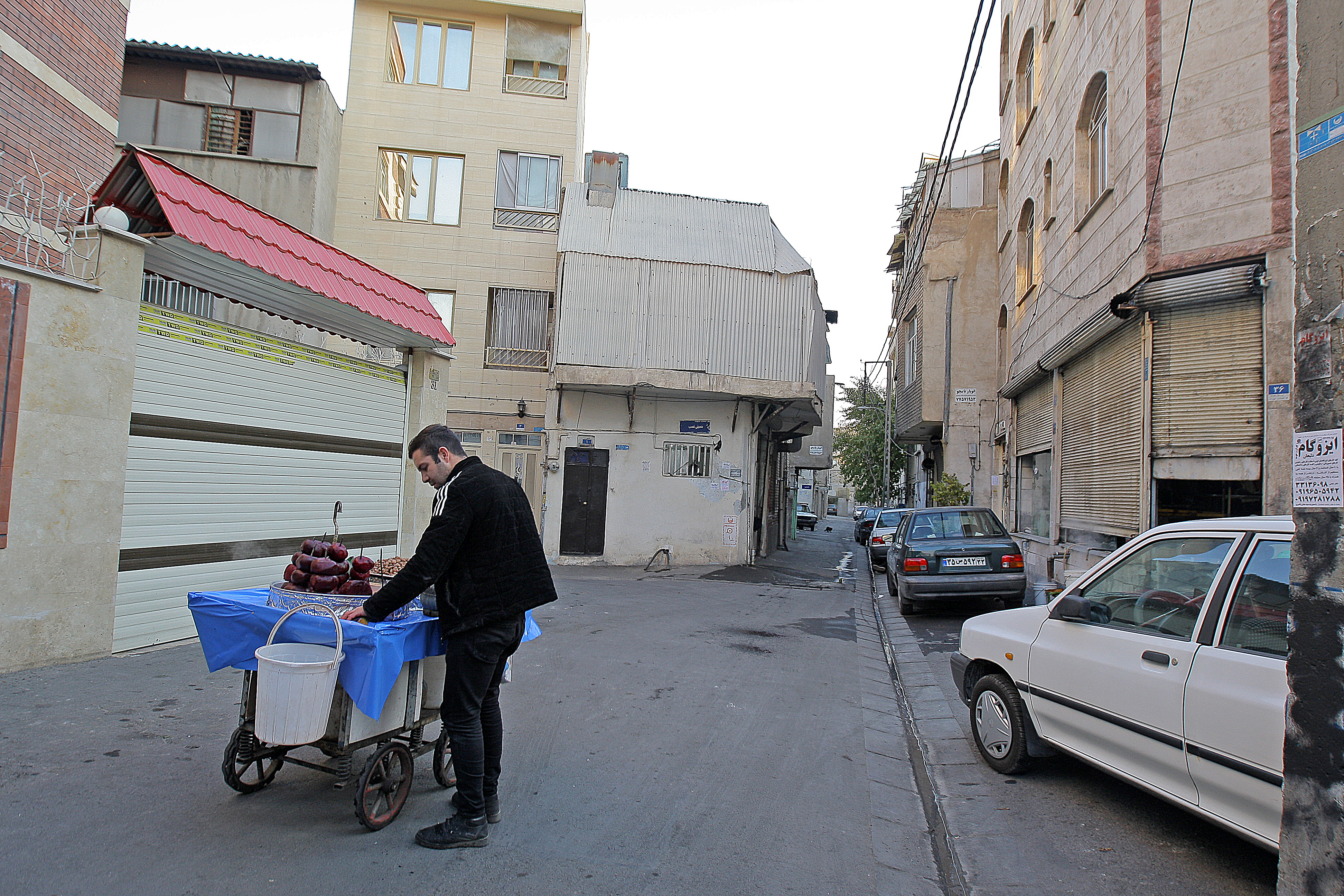  «مفت‌آباد» تهران کجاست؟ | اینجا هرچه سنگ را دورتر پرتاب کنی، زمین وسیع‌تری می‌گیری! 